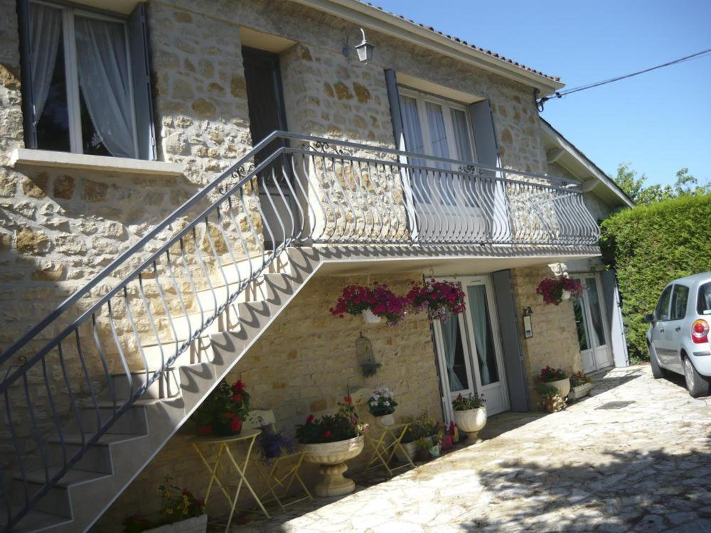 Les Mesanges Bed & Breakfast Sarlat Exterior photo